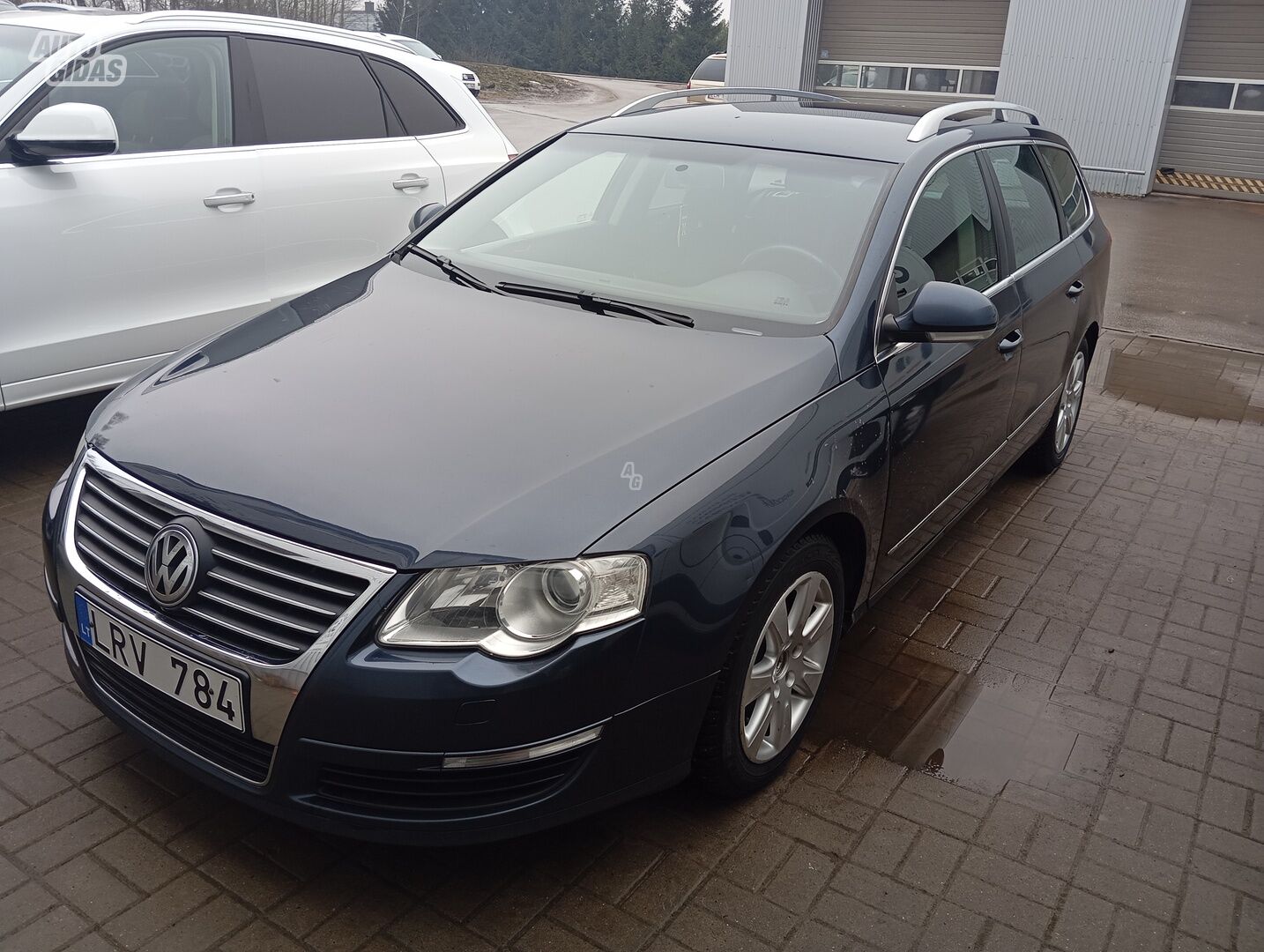 Volkswagen Passat 2006 y Wagon