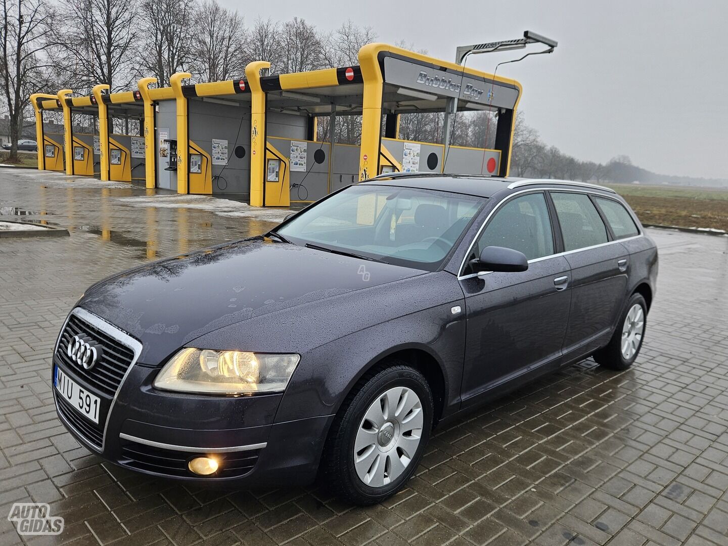 Audi A6 TDI 2006 m