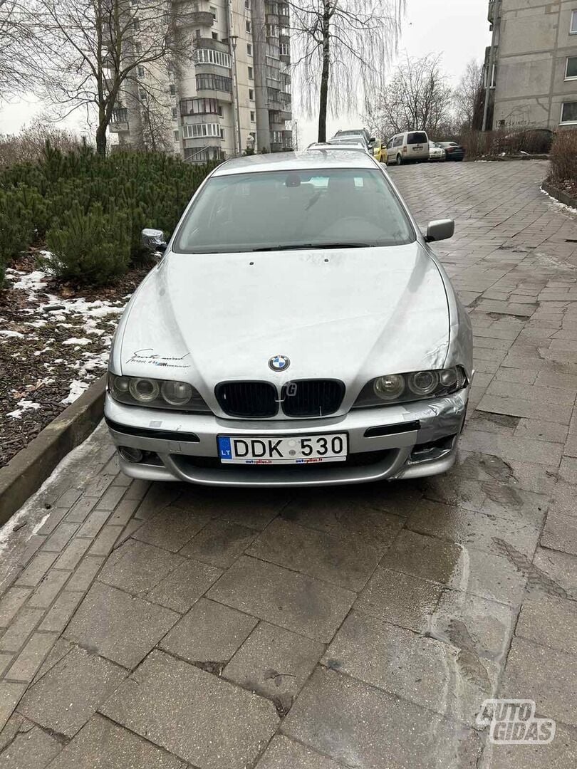 Bmw 530 2002 y Sedan