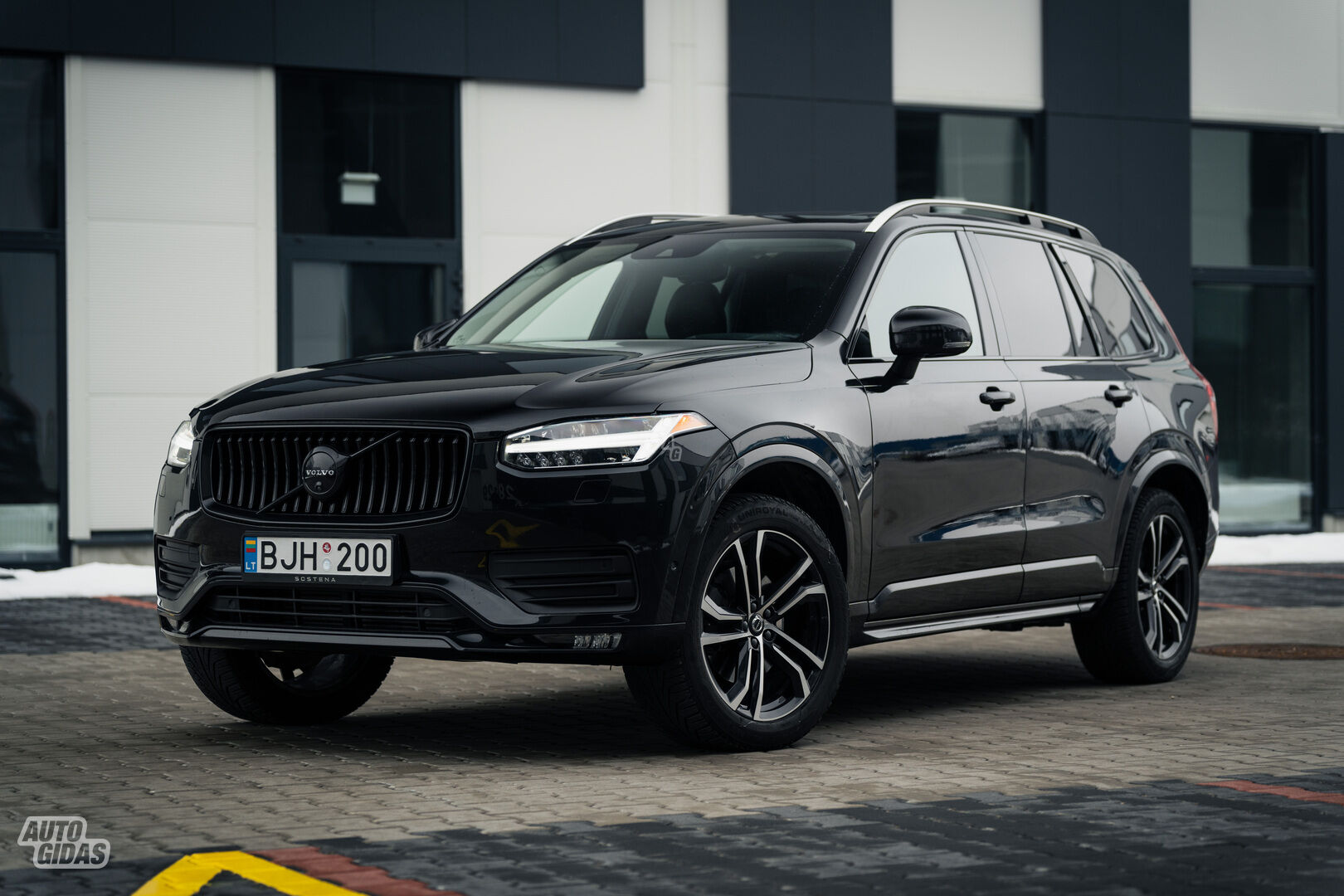 Volvo XC90 2016 m Visureigis / Krosoveris