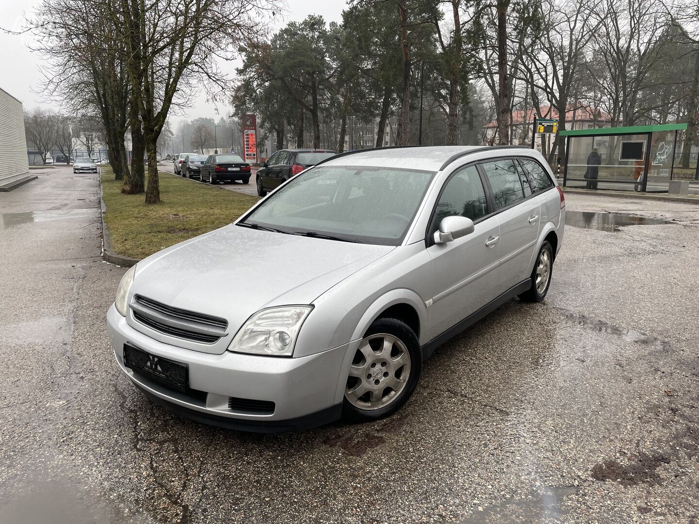 Opel Vectra 2005 y Wagon