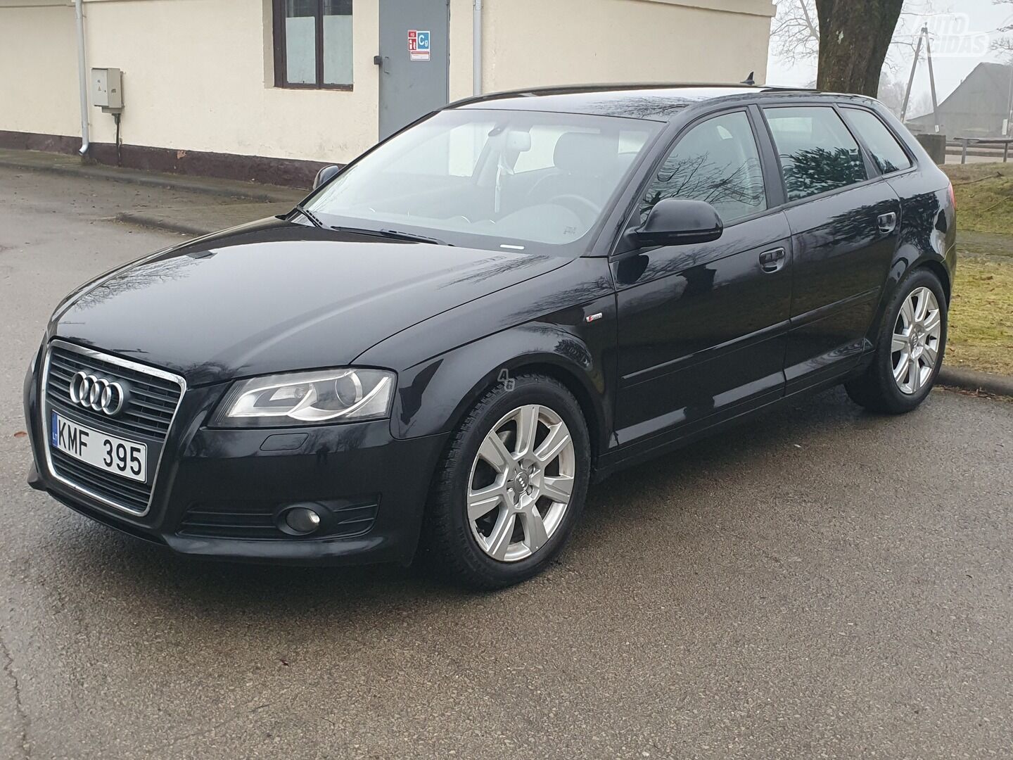 Audi A3 2009 г Хэтчбек