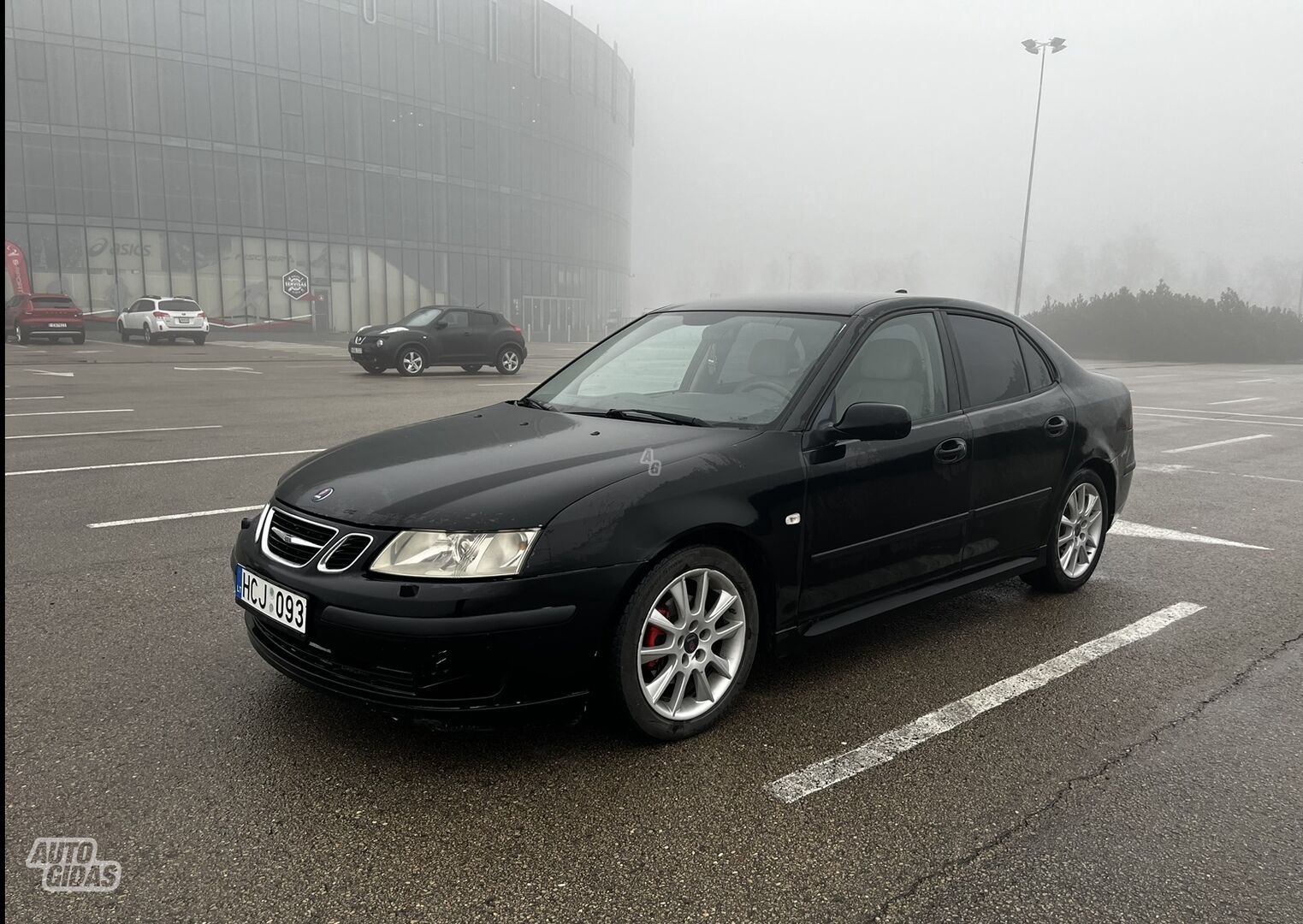 Saab 9-3 2006 y Sedan