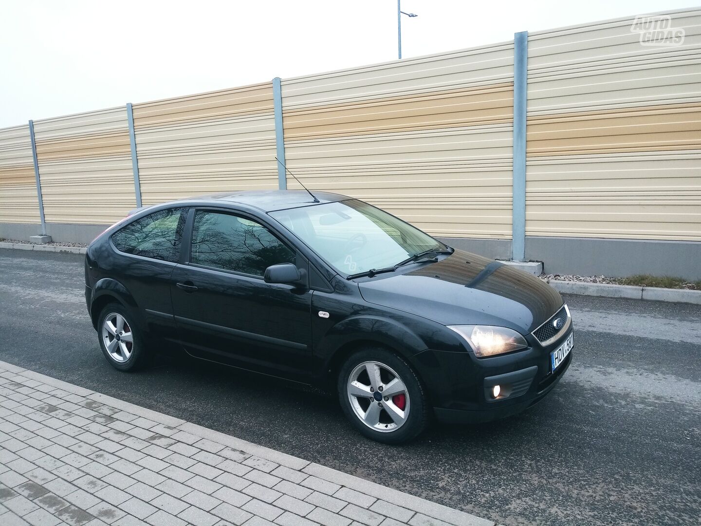 Ford Focus 2005 y Coupe