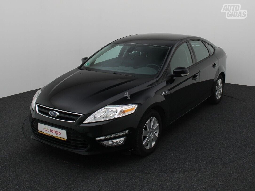 Ford Mondeo 2012 m Hečbekas