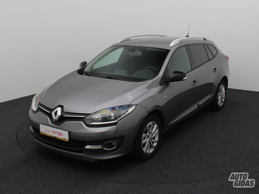 Renault Megane 2015 г Универсал