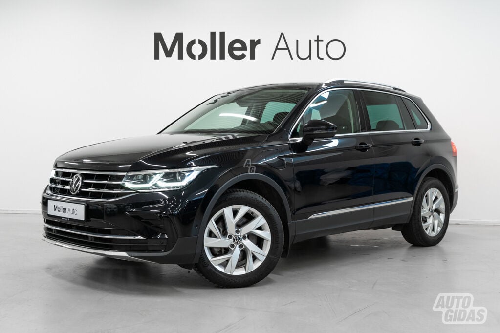 Volkswagen Tiguan 2021 m Visureigis / Krosoveris