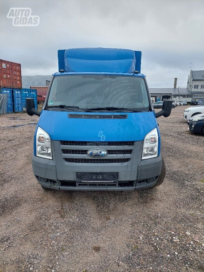 Ford Transit 2009 m Krovininis mikroautobusas