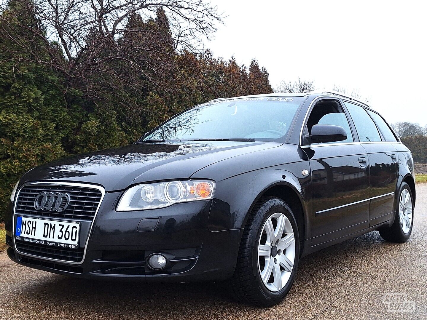 Audi A4 2006 г Универсал