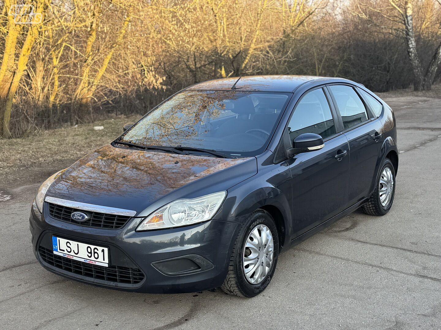 Ford Focus 2009 m Hečbekas