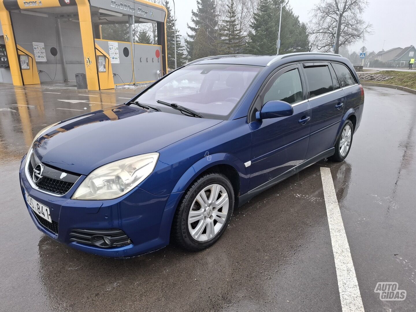 Opel Vectra 2006 y Wagon