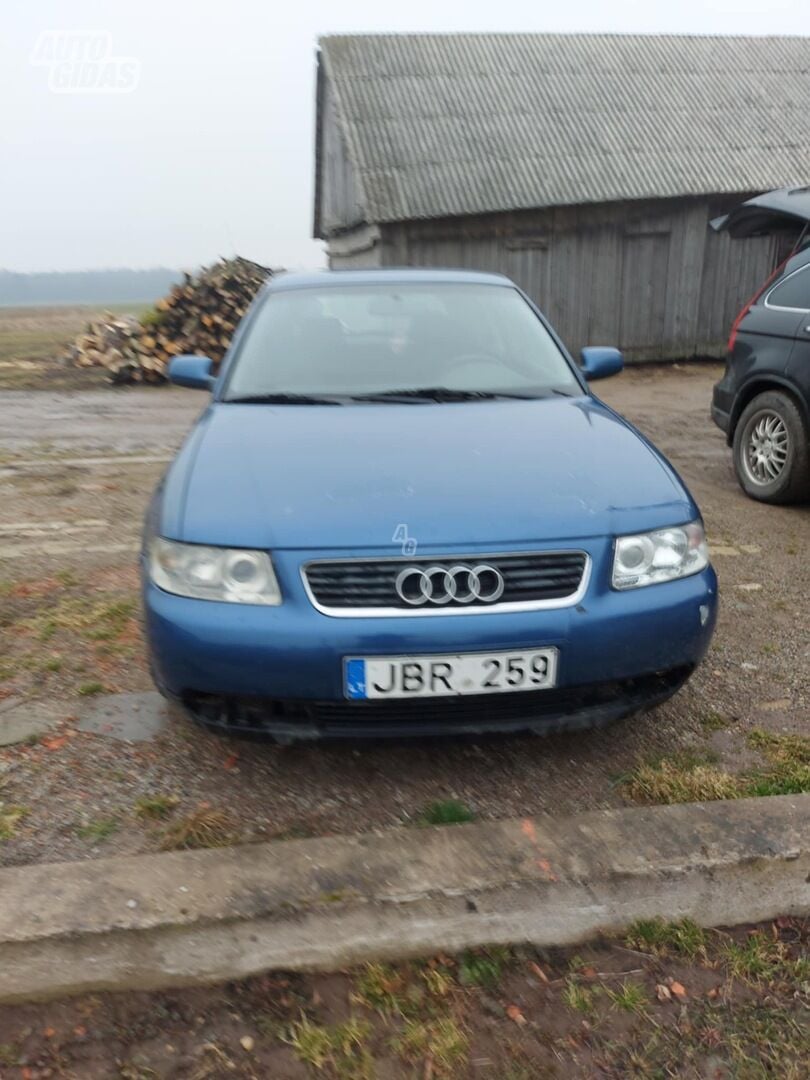 Audi A3 2003 г Хэтчбек