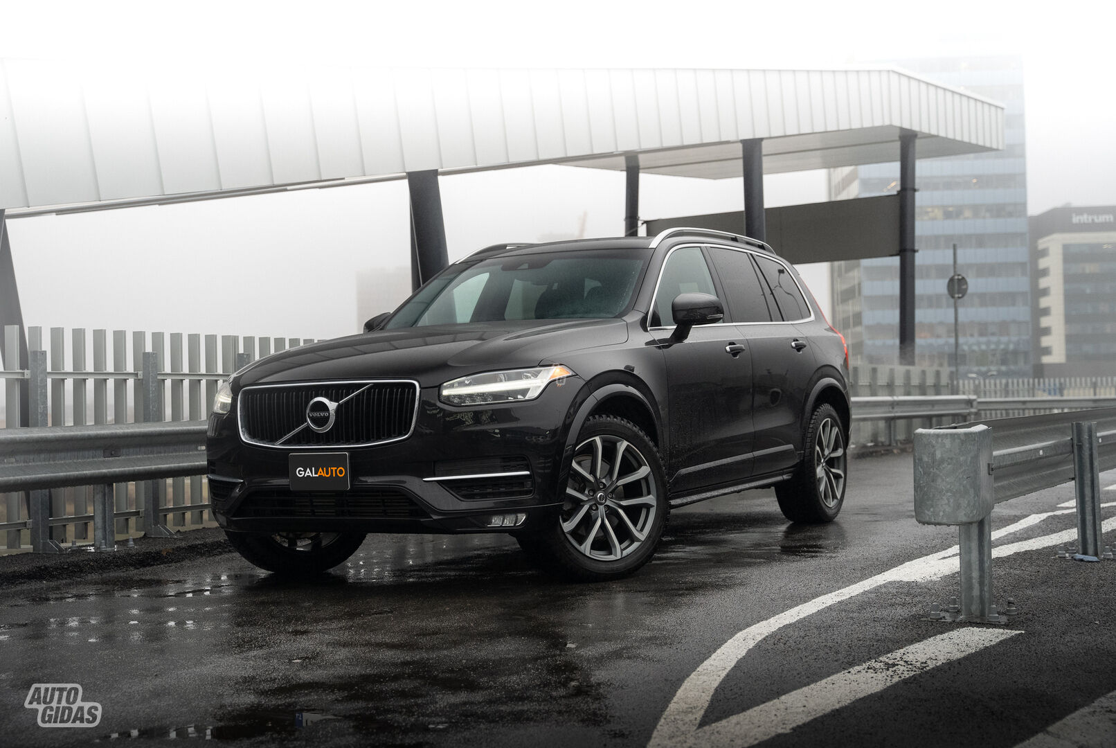 Volvo XC90 2019 m Visureigis / Krosoveris