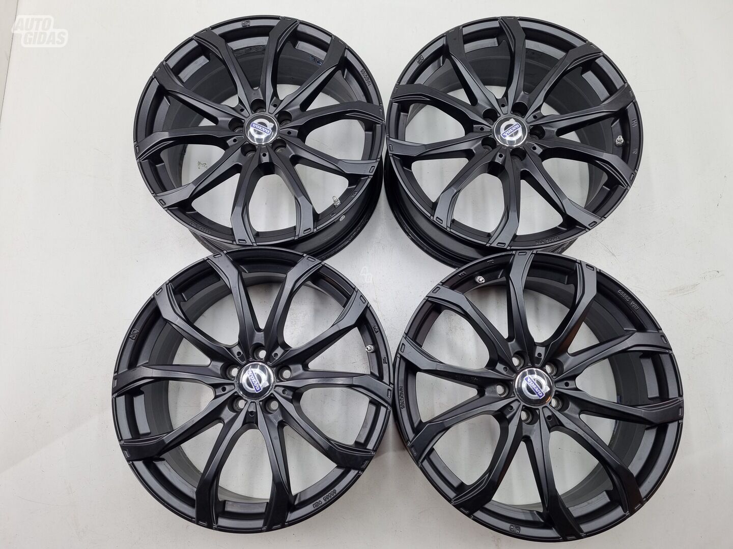 Volvo R19 XC60 light alloy R19 rims