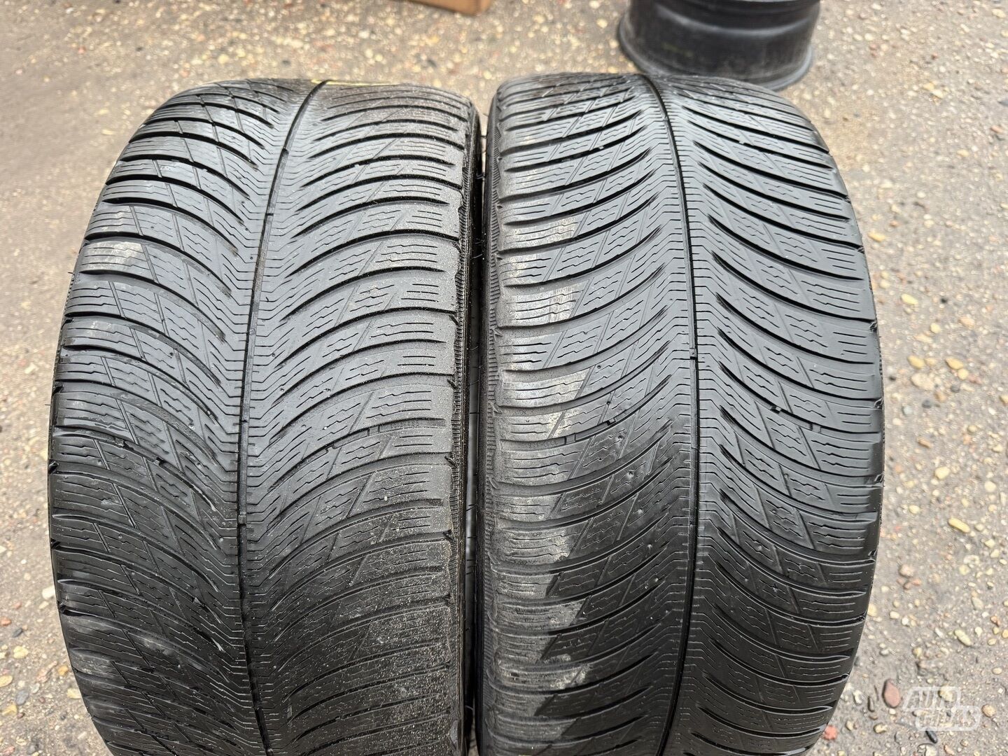 Michelin Siunciam, 5mm 2020m R18 universal tyres passanger car