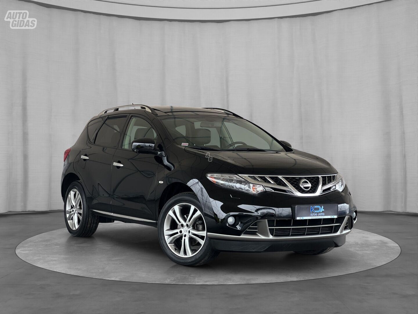 Nissan Murano 2011 г Внедорожник / Кроссовер