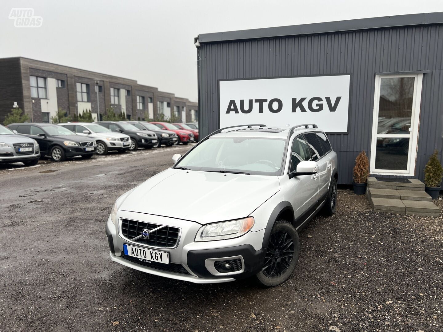 Volvo XC70 2008 m Universalas