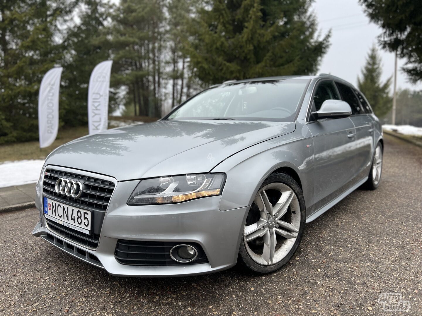 Audi A4 TDI 2009 m