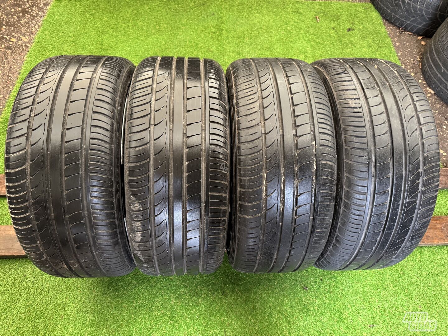 Austone Siunciam, 7-8mm R19 summer tyres passanger car