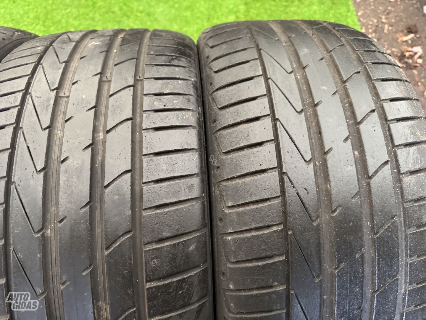 Hankook Siunciam, 5-6mm 2020 R19 vasarinės padangos lengviesiems