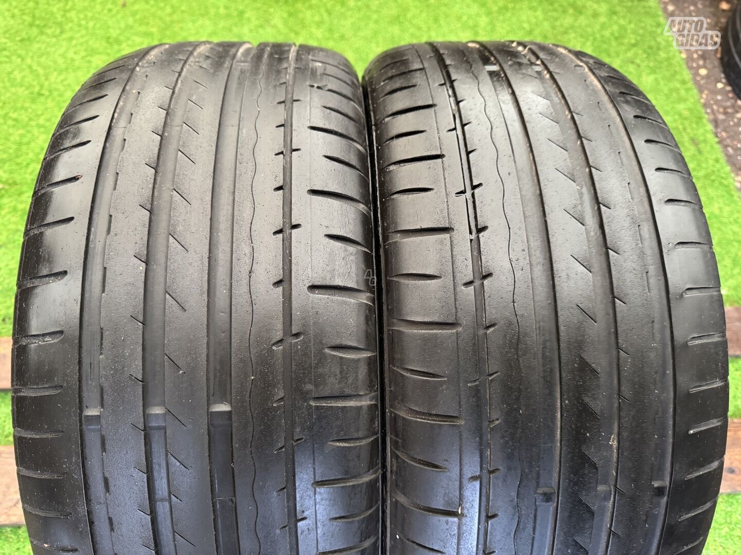 Minerva Siunciam, 6mm R17 summer tyres passanger car