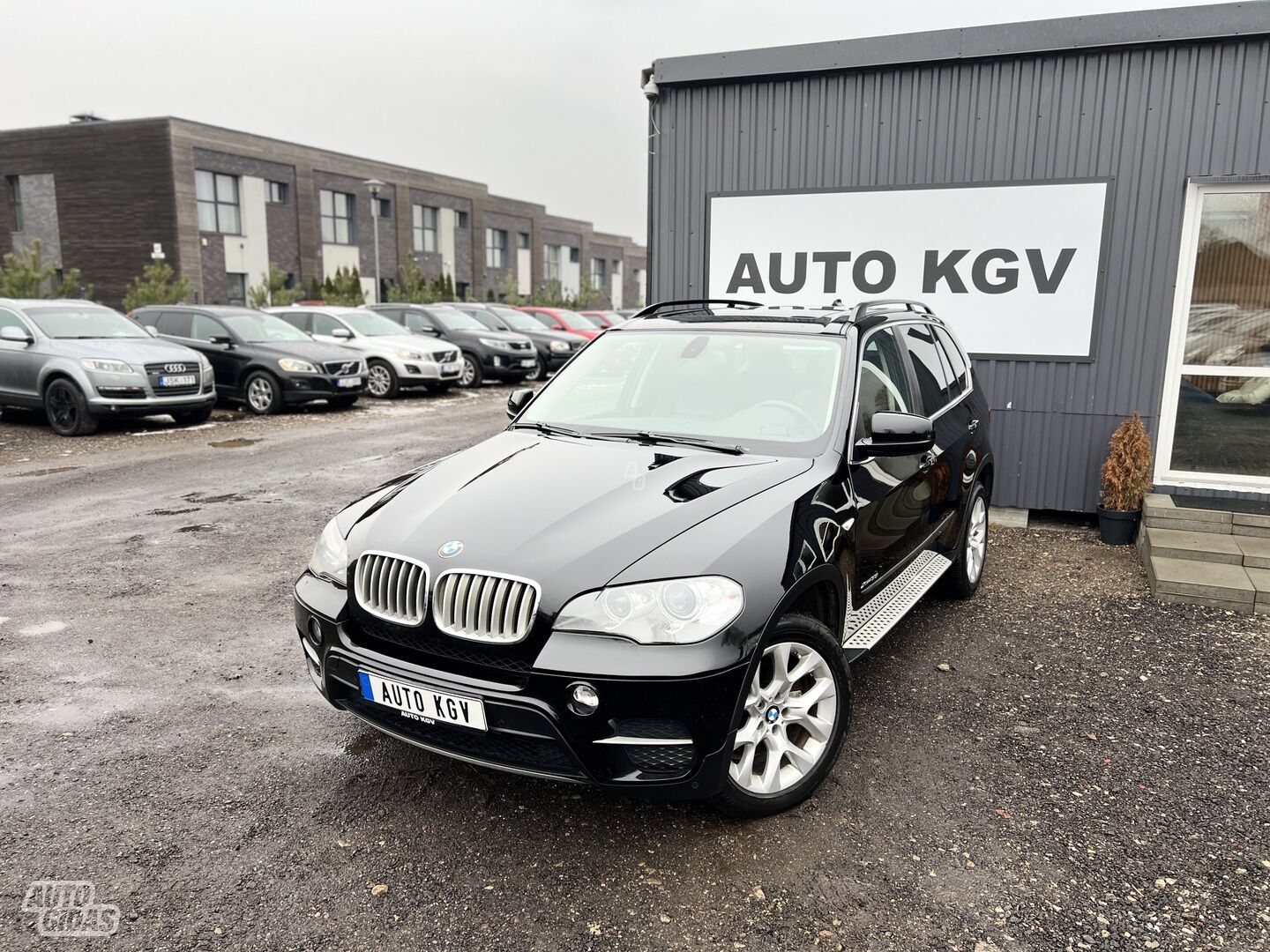 Bmw X5 2013 г Внедорожник / Кроссовер