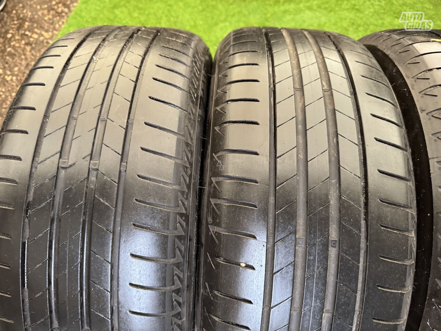 Bridgestone Siunciam, 5mm 2022m R18 summer tyres passanger car