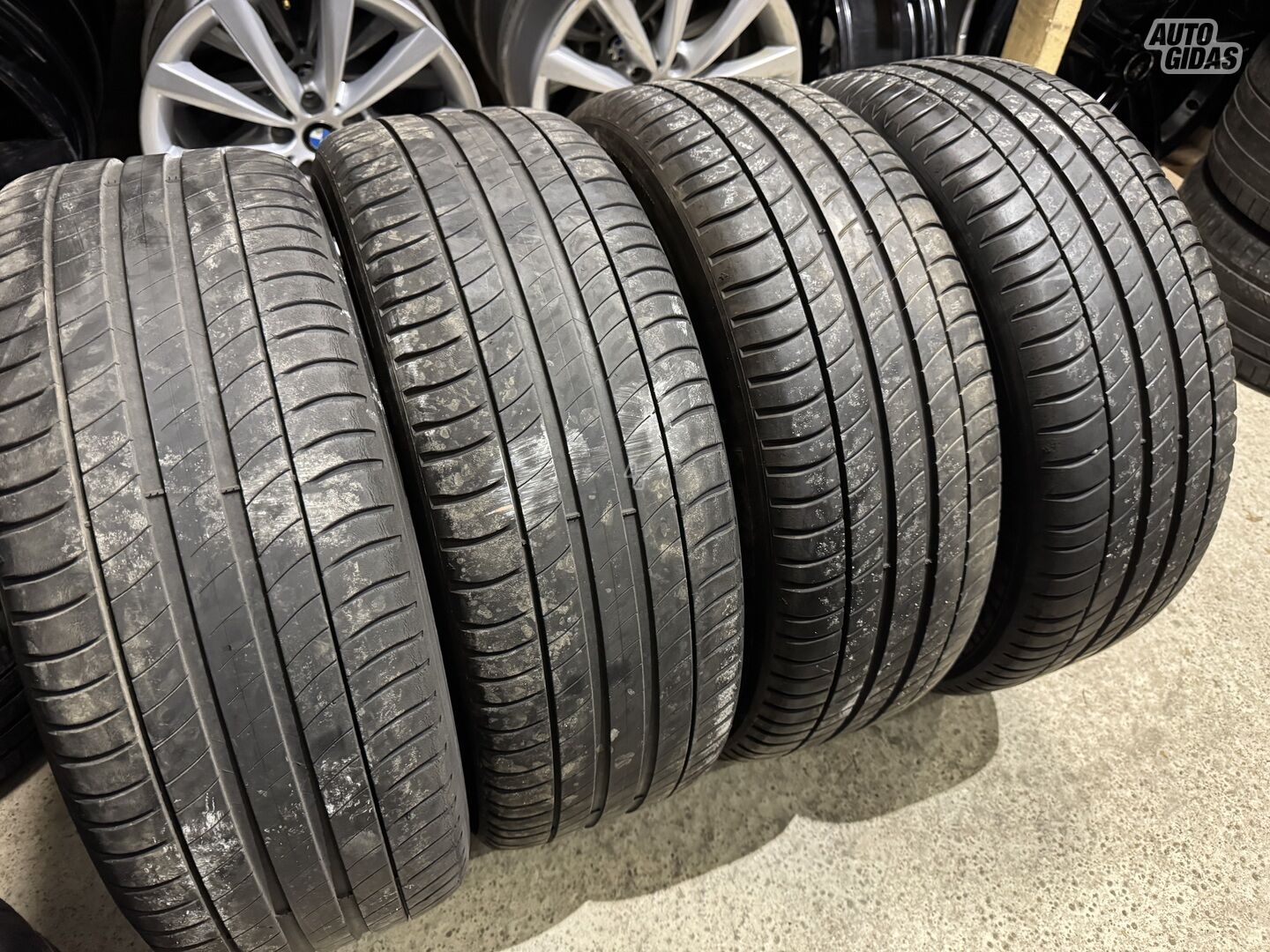 Michelin Siunciam, 6-8mm 2021 R18 summer tyres passanger car