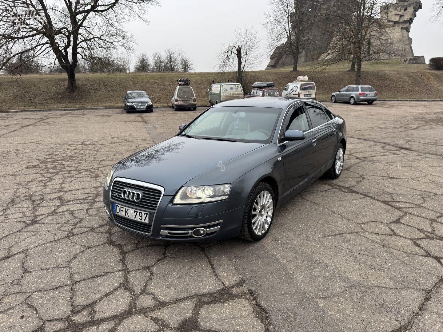 Audi A6 2005 y Sedan