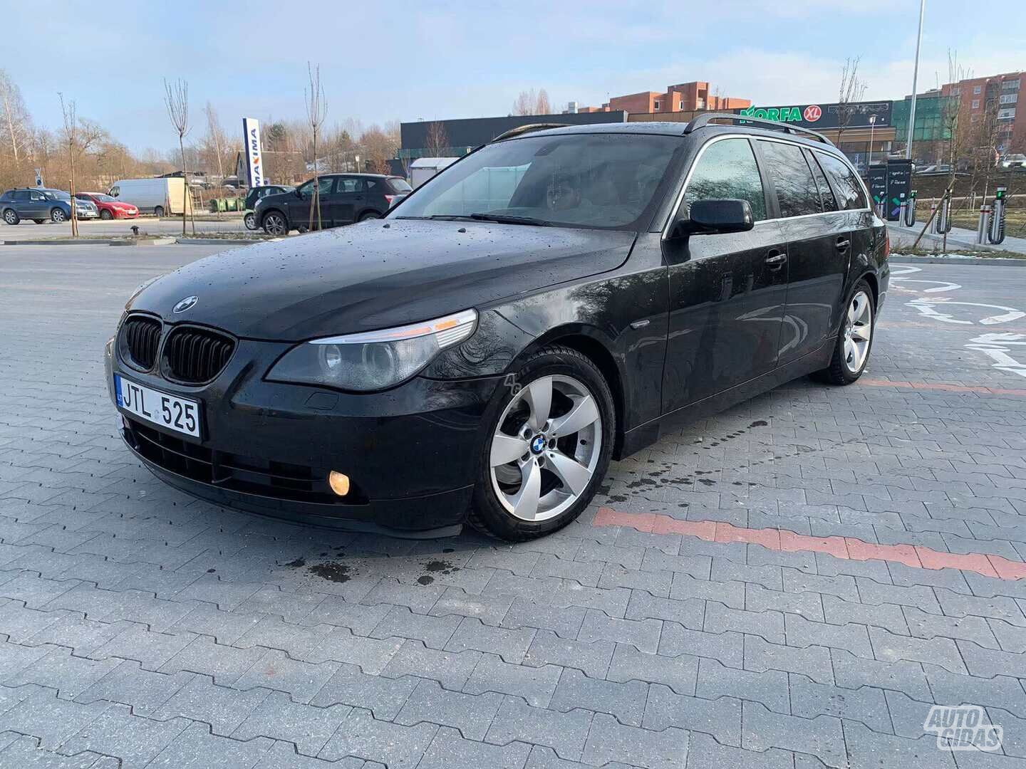 Bmw 530 2006 г Универсал