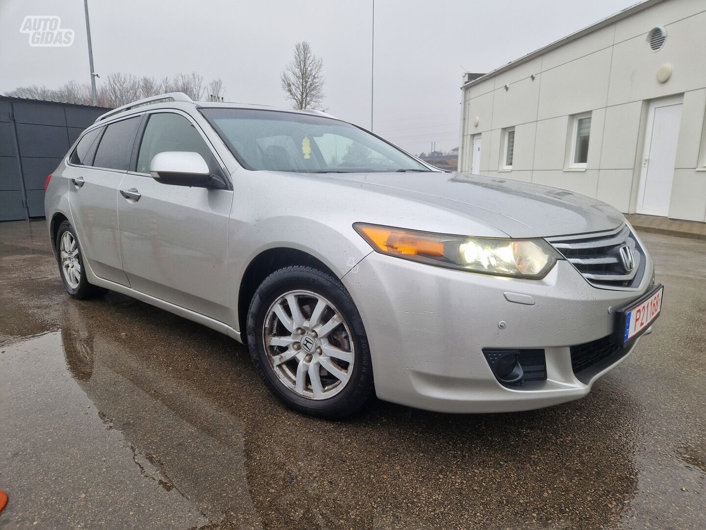 Honda Accord 2009 y Wagon