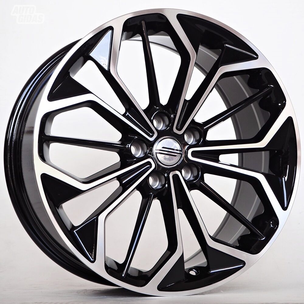 Autowheels Ford mk4 ST Line Style Focus light alloy R18 rims