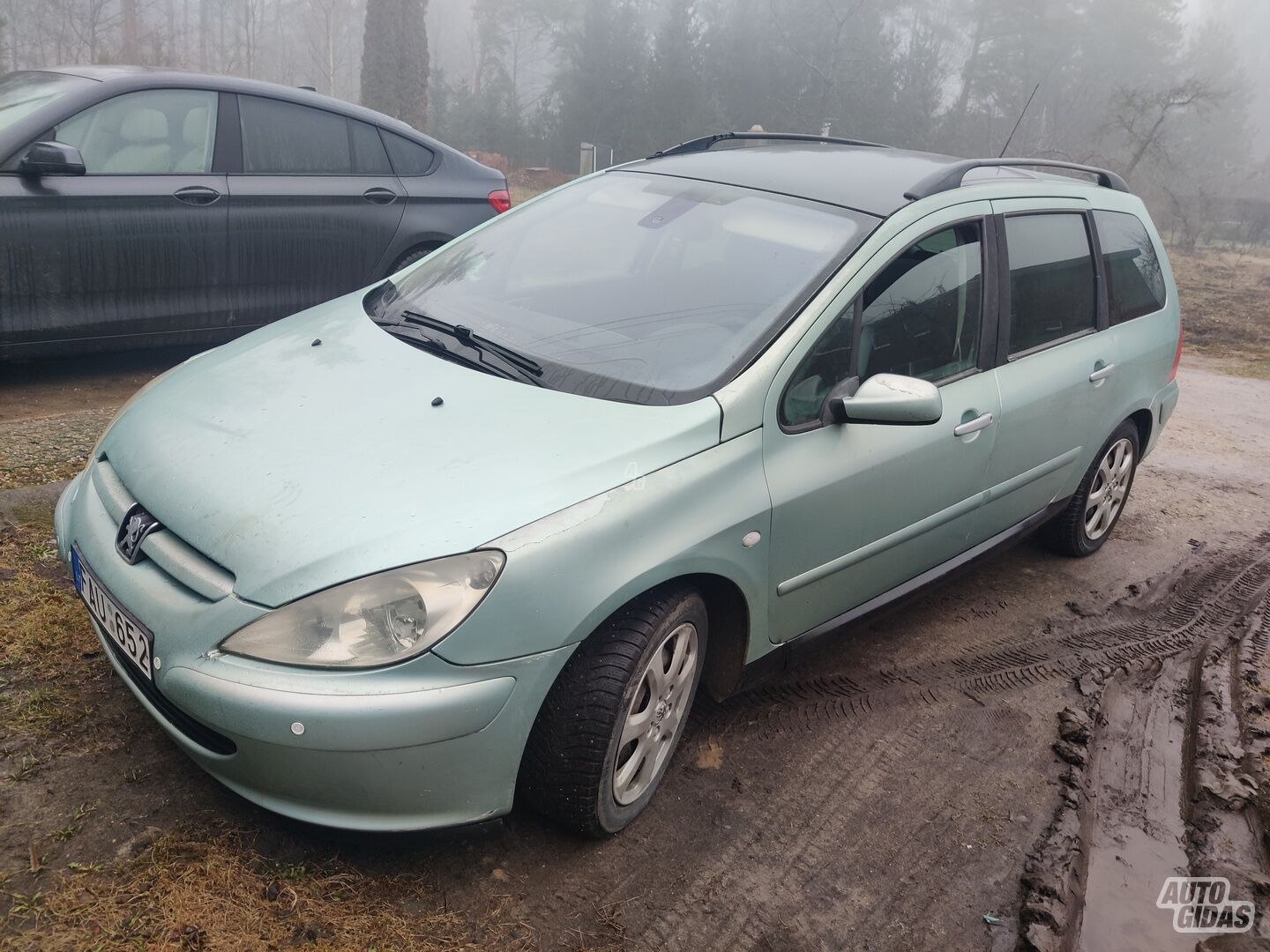 Peugeot 307 2003 y Wagon