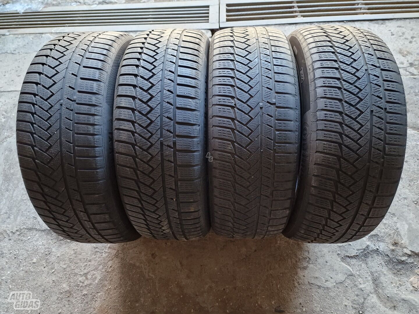 Continental WinterContact TS850P R19 winter tyres passanger car