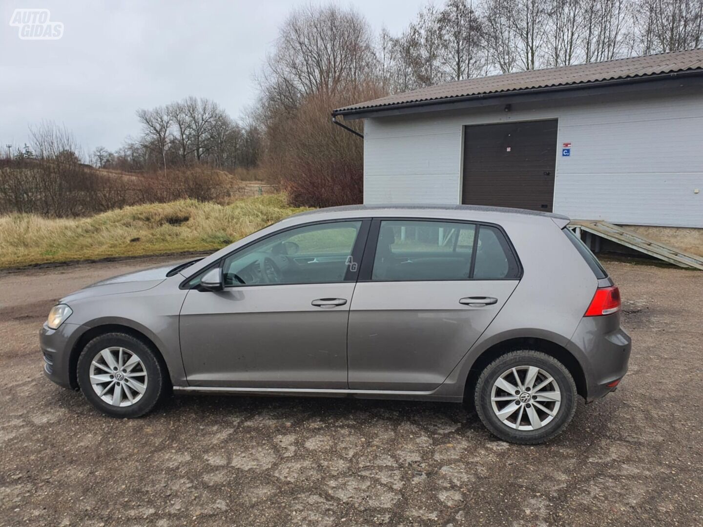 Volkswagen Golf 2014 y Hatchback