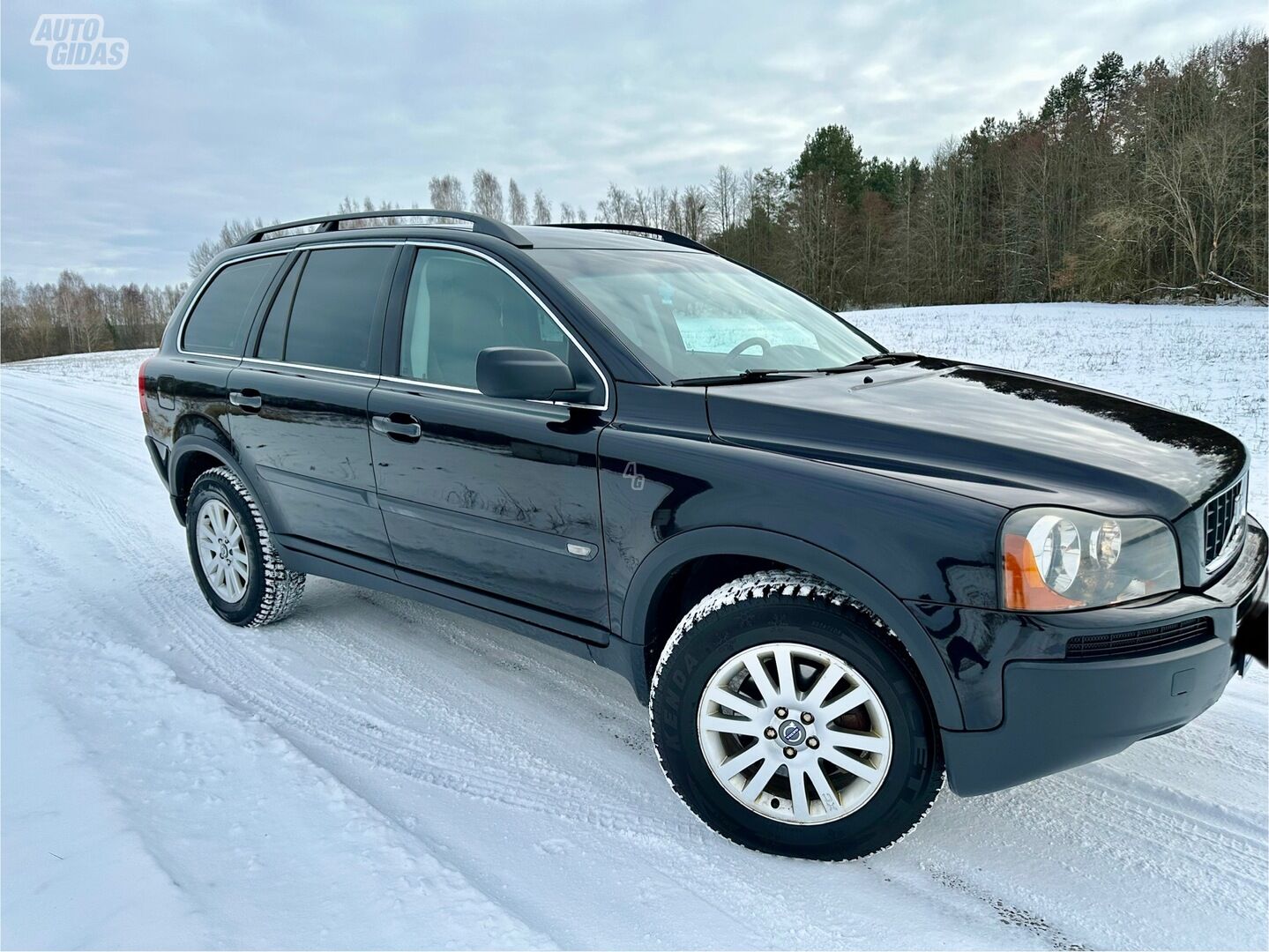 Volvo XC90 4x4 2005 y