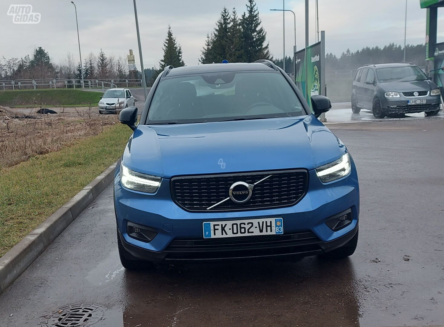 Volvo XC40 2019 г Внедорожник / Кроссовер