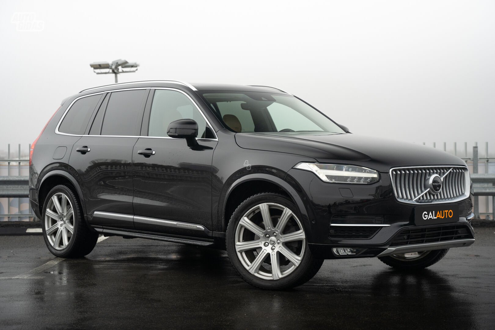 Volvo XC90 2016 m Visureigis / Krosoveris