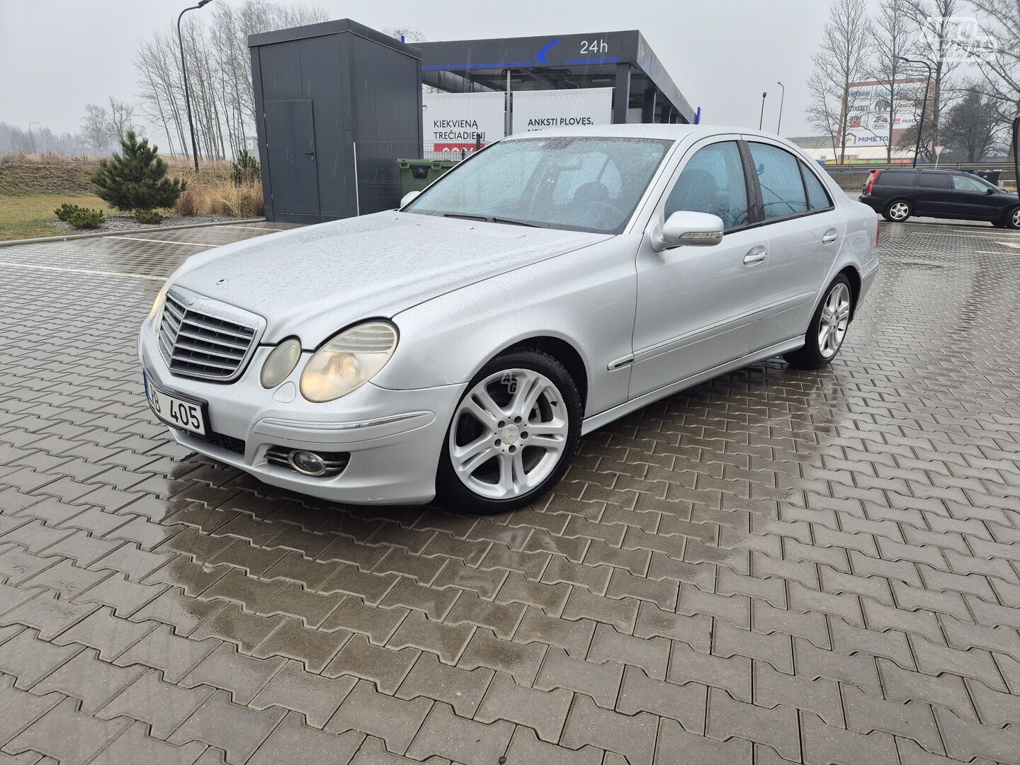 Mercedes-Benz E 270 2004 m Sedanas