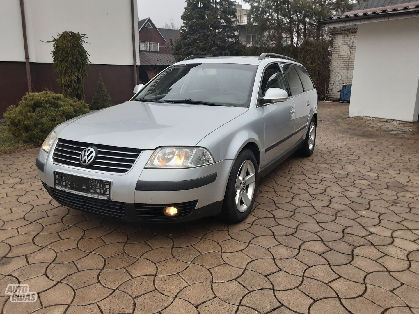 Volkswagen Passat TDI 2005 m