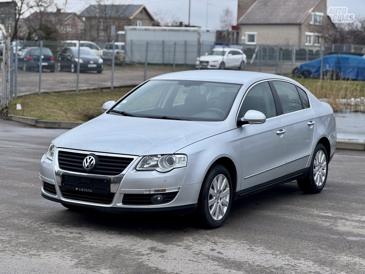 Volkswagen Passat 2006 m Sedanas