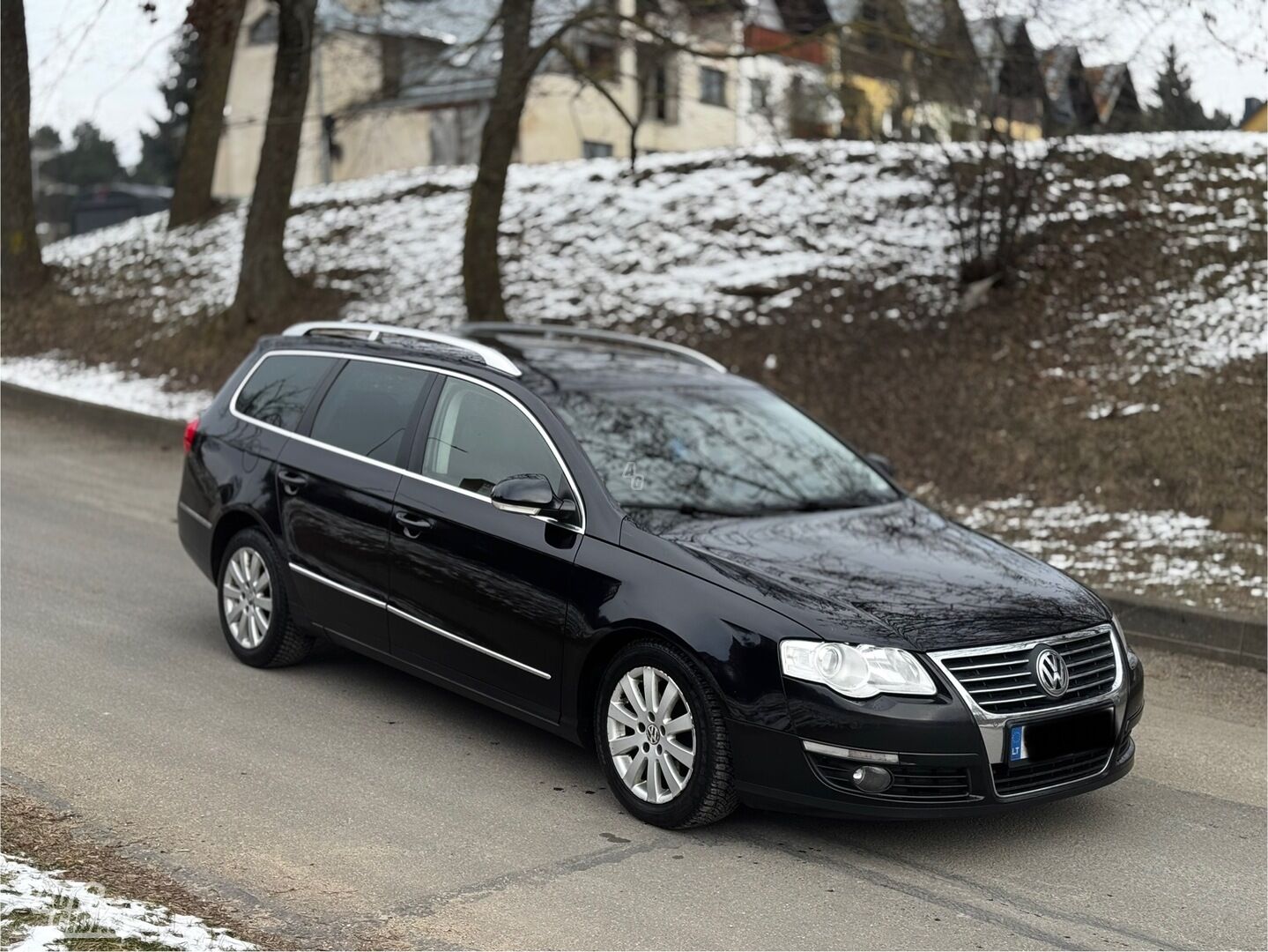 Volkswagen Passat 2008 m Universalas