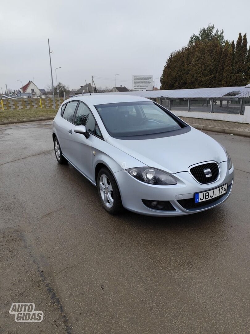 Seat Leon 2007 y Hatchback