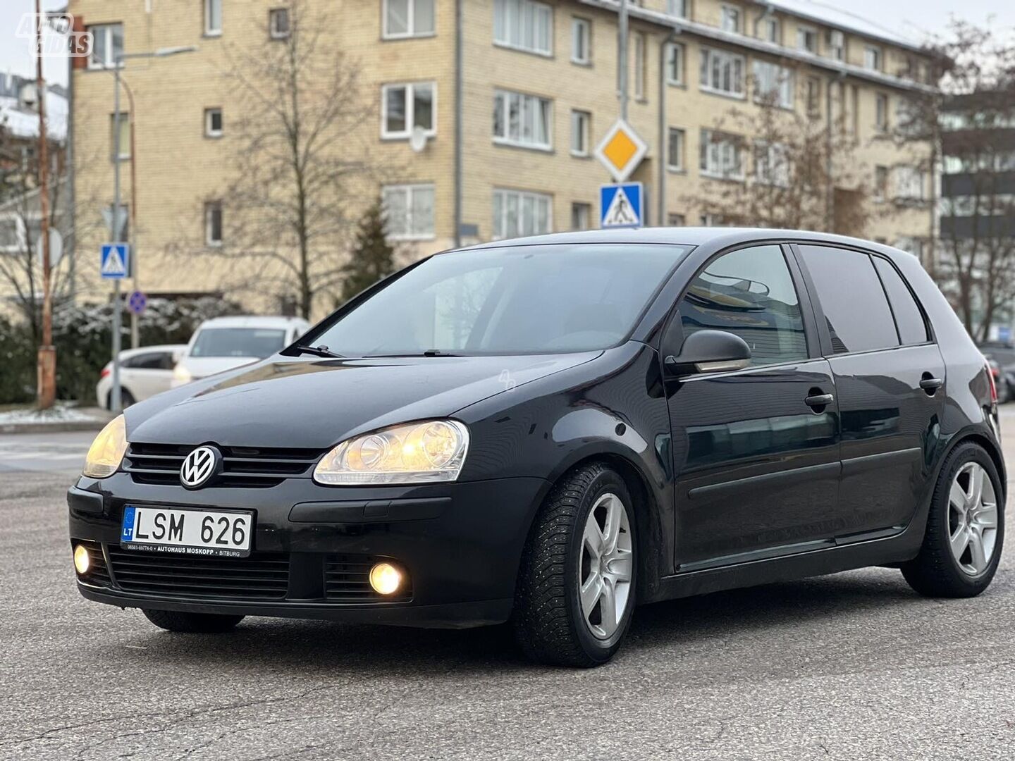 Volkswagen Golf 2006 y Hatchback