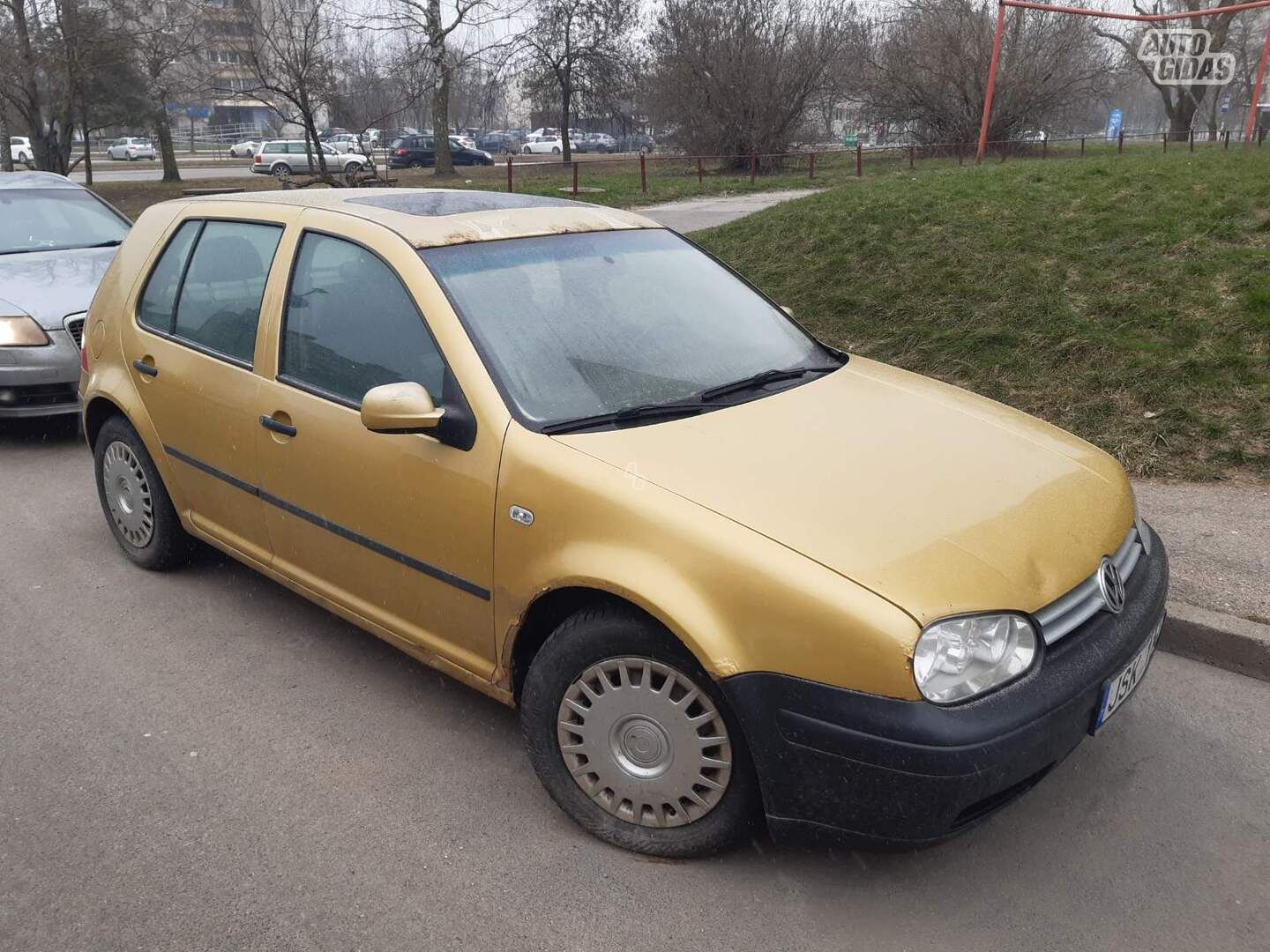 Volkswagen Golf TDI 1999 г