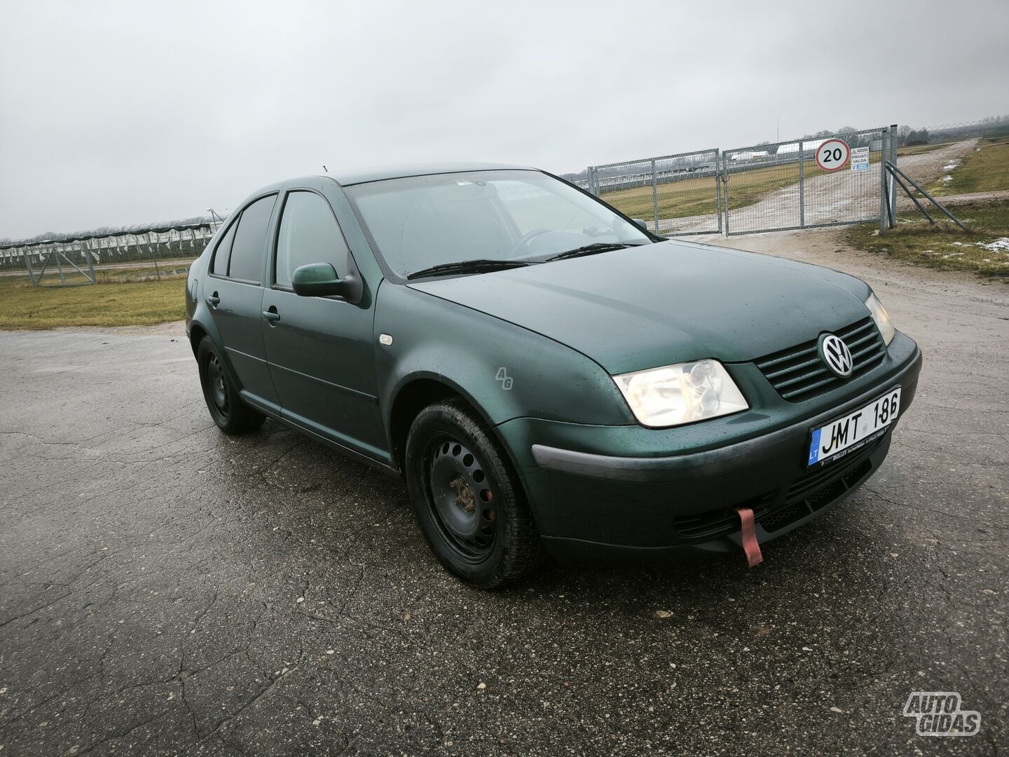 Volkswagen Bora 1999 y Sedan