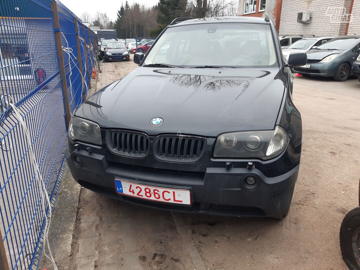 Bmw X3 2006 y Off-road / Crossover