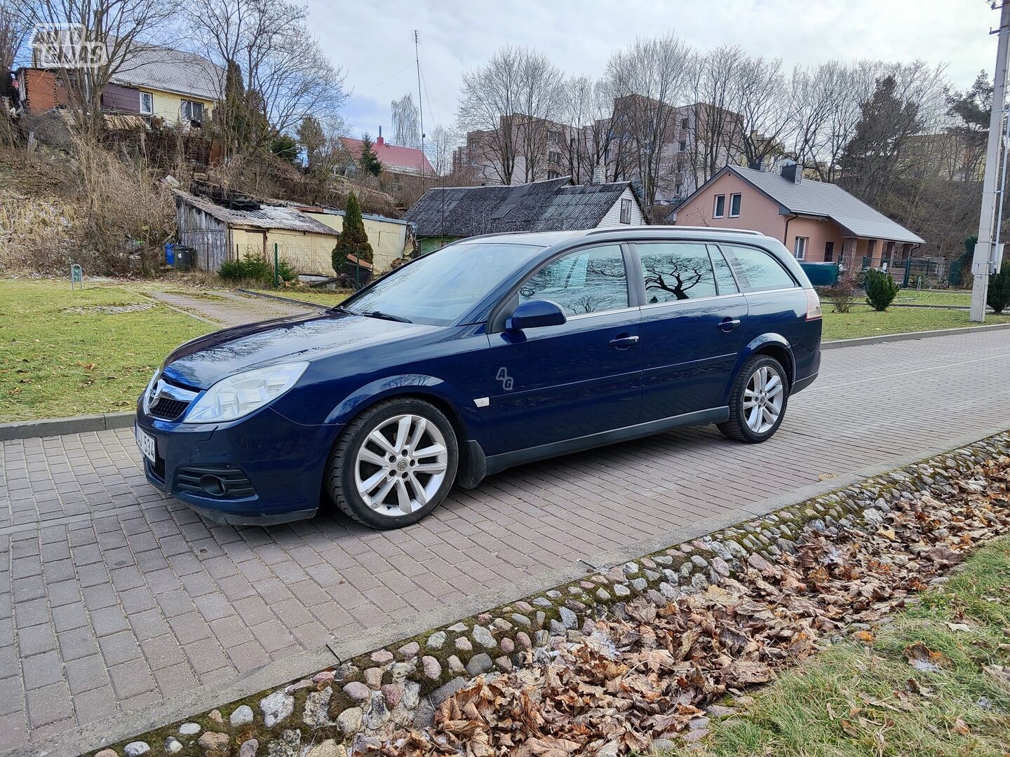 Opel Vectra CDTI 2007 m