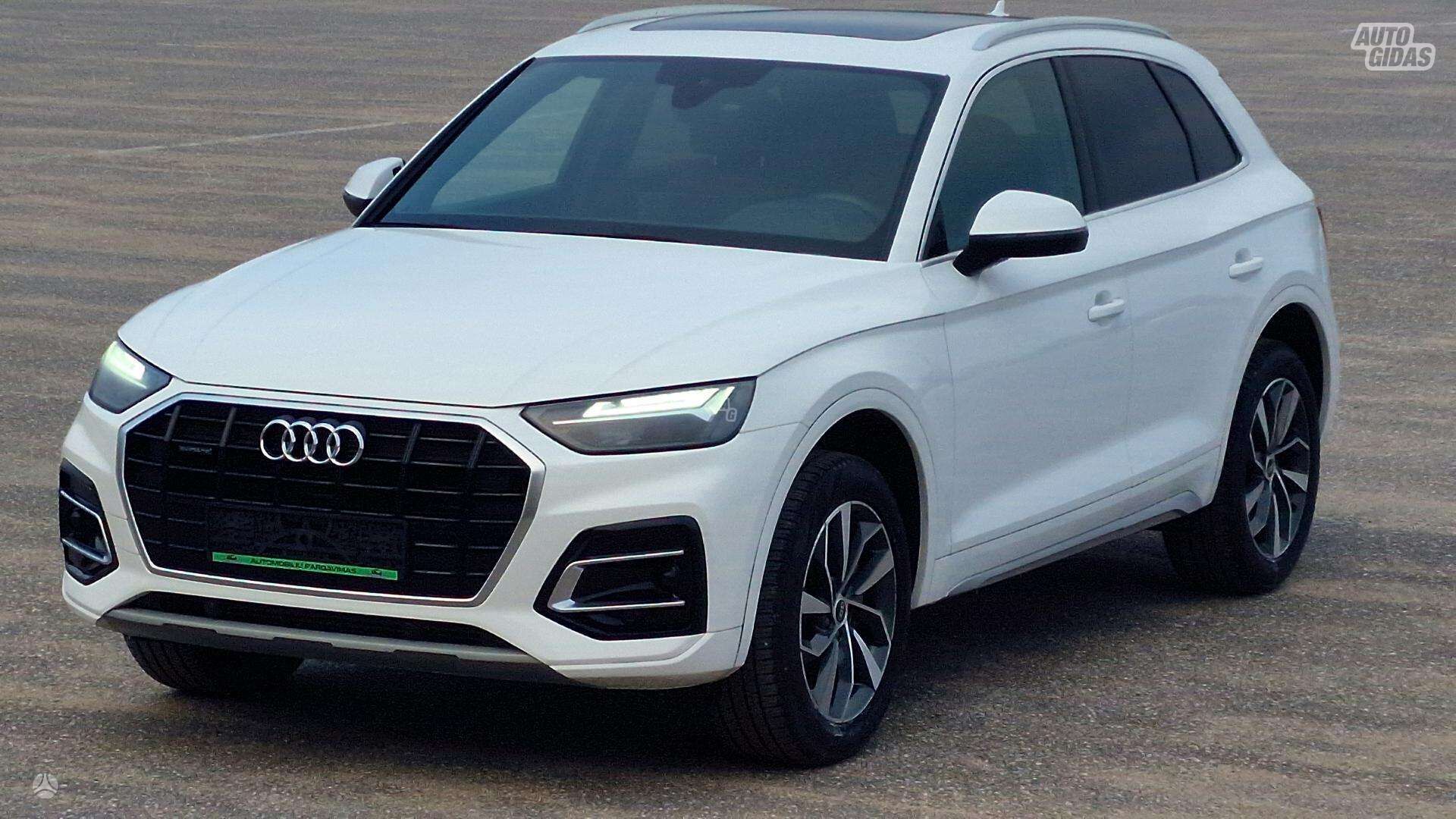 Audi Q5 2021 г Внедорожник / Кроссовер