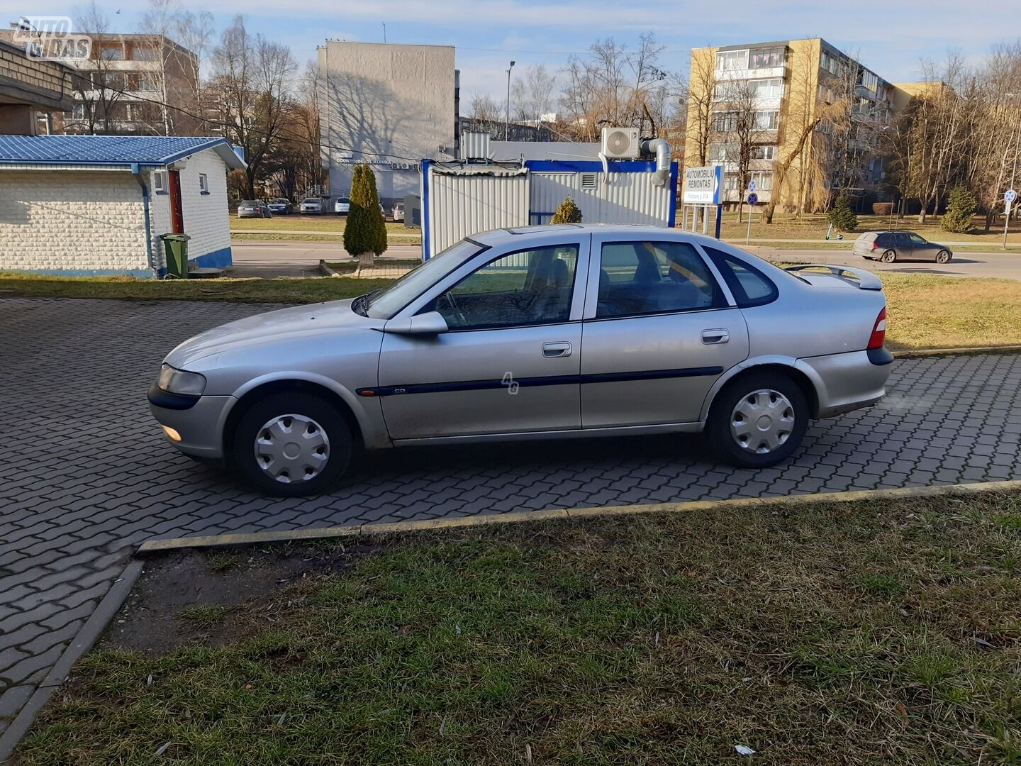 Opel Vectra 1996 y Sedan